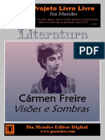 Z Visoes e Sombras - Carmen Freire