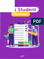 Edastudent Planner