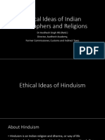 Ethical Ideas of Indian Philosophers and Religions 1693999041592