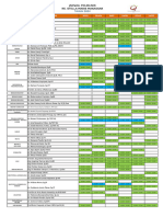 Jadwal Dokter Poliklinik Februari 2024