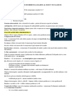 Capítulo 5 Modos de Herencia Ligados Al Sexo y No Clásicos