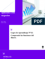 Tema 12 - Economía Aplicada A Los Negocios