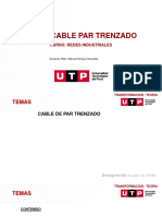 S03 S5 Cable Par Trenzado