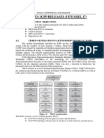 Introduction To Salient Features of 3GPP Release Upto Release 17