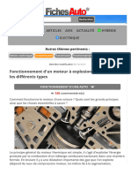 Fiches Auto FR Articles Auto Fonctionnement D Une Auto S 726 Fonctionnement - Removed