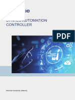 SYNTEC Automation Controller