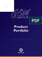 Product Portfolio