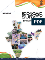 Economic Survey 2023