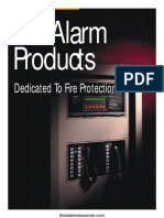 Simplex 1996 Catalog fireALARM