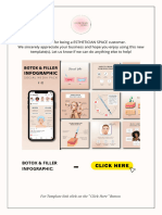 Botoxfiller Infographic Pack