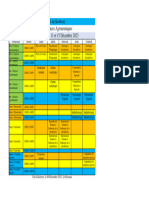 HORAIRE FSA Du 11 Au 15 Décembre 2023 Partagé