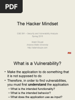 07 Hacker Mindset