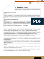 La Evaluación en La Educación Física: Provided by Publicacionesdidácticas (E-Journal)