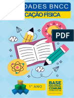 1º Ano - Educação Física