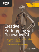 Augmenting Creative Workflows With Generative AI Patrick Parra Pennefather