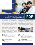 EY 2.0 SDP Brochure