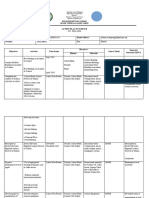 Sample Action Plan Template