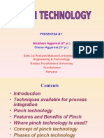 Pinch Technology by Shubham