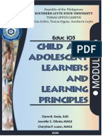 Module 2 - Educ 103