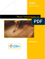 Apostila de Novo Testamento IV