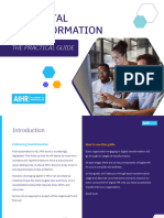 HR Digital Transformation Guide AIHR