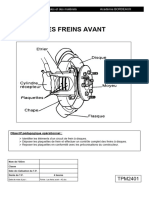 4C - Les - Freins - Avant