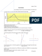 Examen 3º Eso - Funciones - Ies Murillo