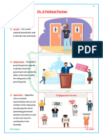 CH 6 Political Parties B K