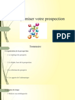 Optimiser Votre Prospection