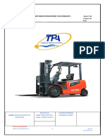 Forklift 1 Final Report