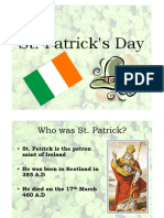 Saint Patrick's Day