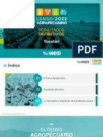 Inegi Censo Agropecuario