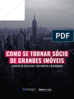 X Ebook Como Se Tornar Socio de Grandes Imoveis REVISADO