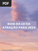 (2024) Guia Da Lei Da Atração 2024