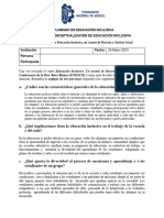 Diplomado en Educacion Inclusiva - M1 - ACT02