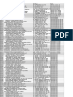 Lote 57 Valores Op FUERA DISTRITO