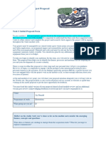 Initial Proposal Form 2023 24