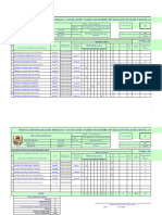 Personas Beneficiarias Del Programa Vaso de Leche Y Padron de Distribución de Ración de Leche Y Hojuelas de Avena