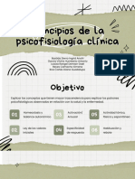 Principios de Psicofisiologia