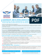 Leadership Dakar