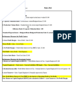 ATC Question Pack Answers On Performance Measurement