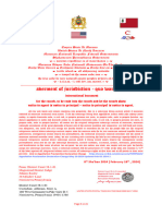 Notice # 1 Averment of Jurisdiction - Quo Warranto DISTRICT COURT 38-1-01 160 Germantown Pike - Akil - February - 19 - 2024 - 1st - Notice - FeeS