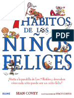 Los 7 Habitos de Los Niños Felices - Sean Covey