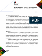 Formação Dos Residentes Dos Núcleos Que Compõem Word Sem Identificação