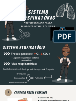 Sistema Respiratório