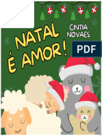 Natal É Amor