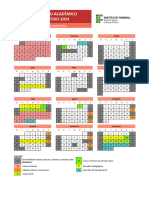 Vitoria Calendario Academico 2024 Graduacao