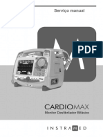 Manual Técnico Cardiomax 8 - Instramed