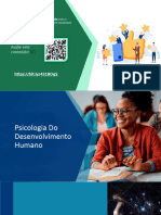 Psicologia Do Desenvolvimento Humano