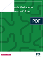 Formação de Mediadores - A Leitura Como Cultura